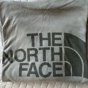 The North Face Green Short Sleeve Tee